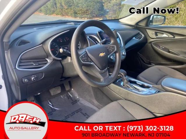 2021 Chevrolet Malibu FWD 1FL
