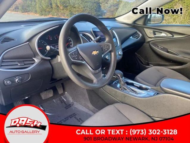 2021 Chevrolet Malibu FWD 1FL