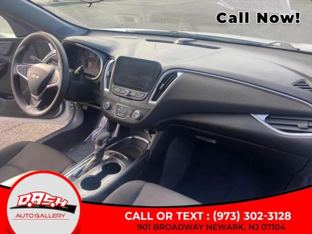 2021 Chevrolet Malibu FWD 1FL