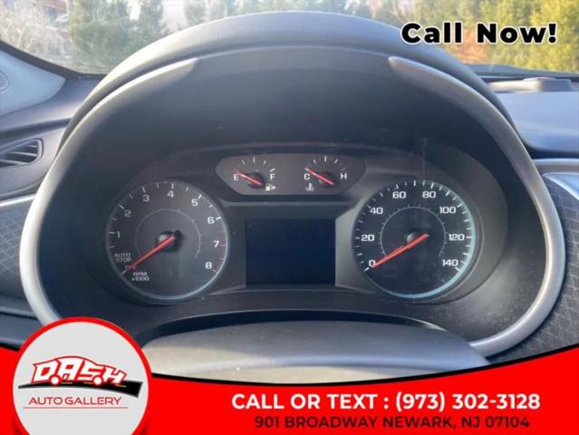 2021 Chevrolet Malibu FWD 1FL