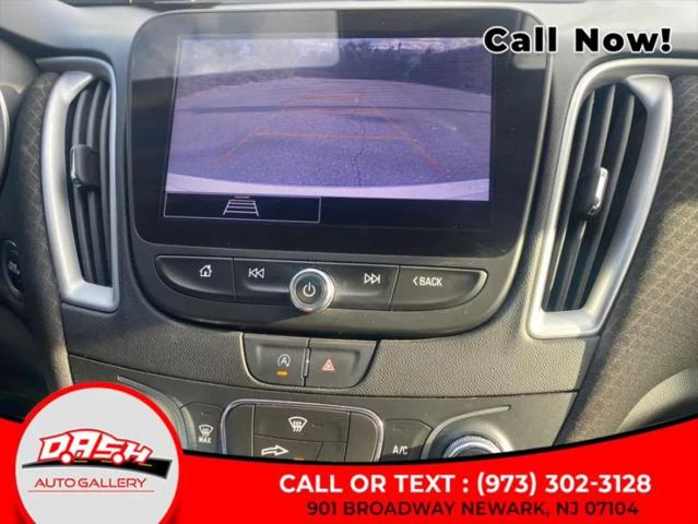 2021 Chevrolet Malibu FWD 1FL