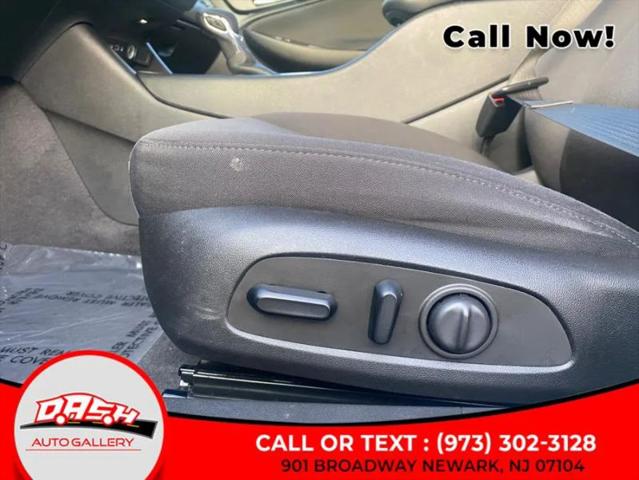 2021 Chevrolet Malibu FWD 1FL