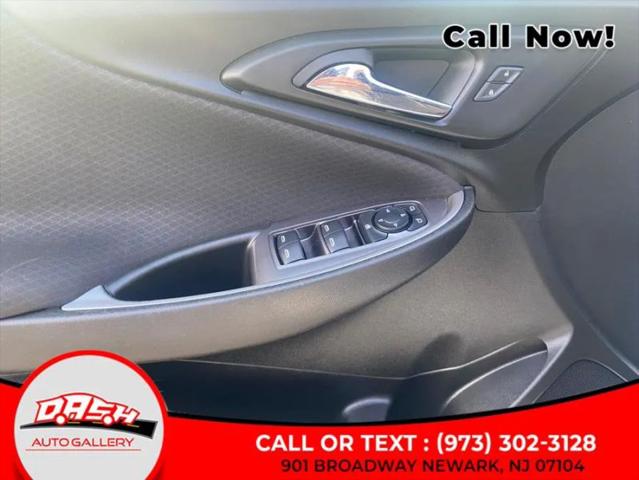 2021 Chevrolet Malibu FWD 1FL