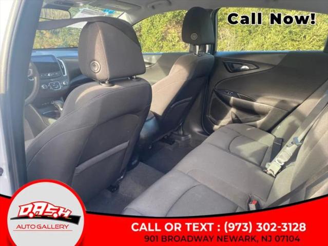 2021 Chevrolet Malibu FWD 1FL
