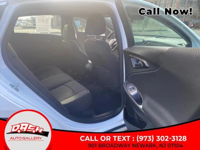 2021 Chevrolet Malibu FWD 1FL