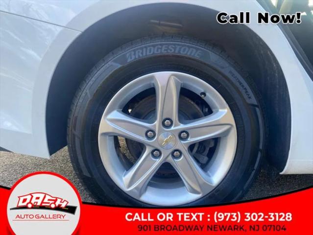 2021 Chevrolet Malibu FWD 1FL