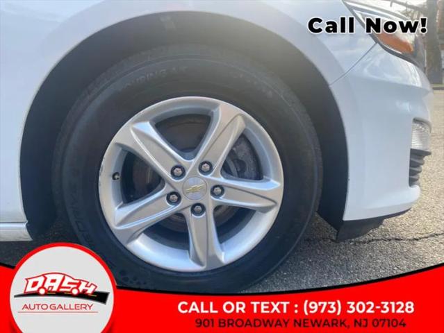 2021 Chevrolet Malibu FWD 1FL