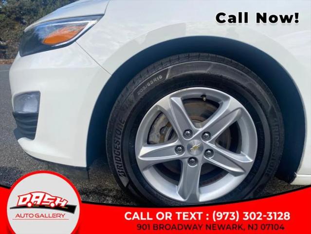 2021 Chevrolet Malibu FWD 1FL