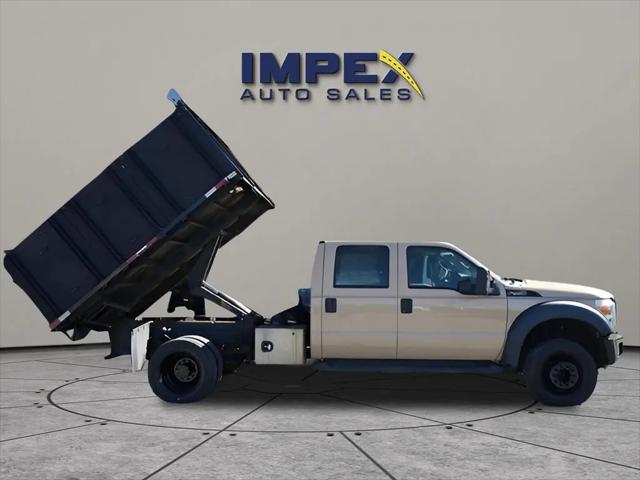 2013 Ford F-450 XL
