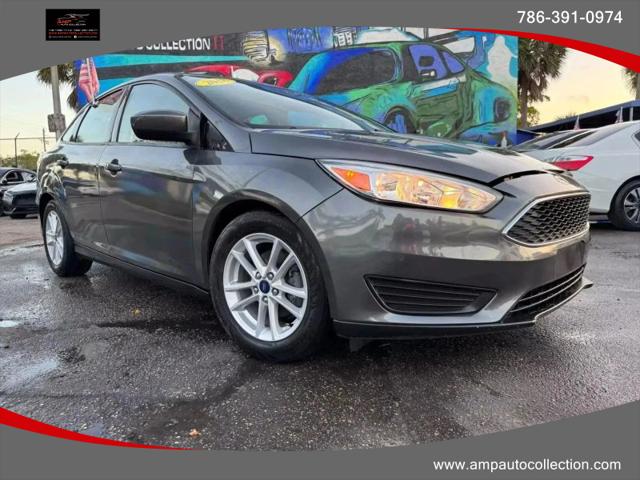 2018 Ford Focus SE for sale in Fort Lauderdale, FL