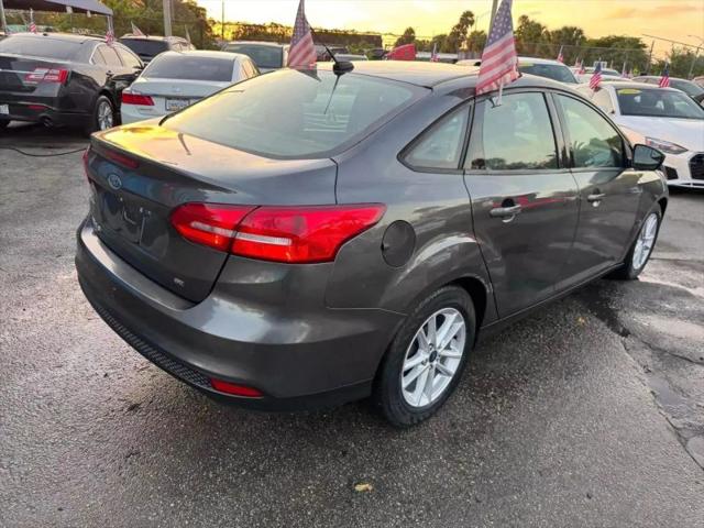 2018 Ford Focus SE