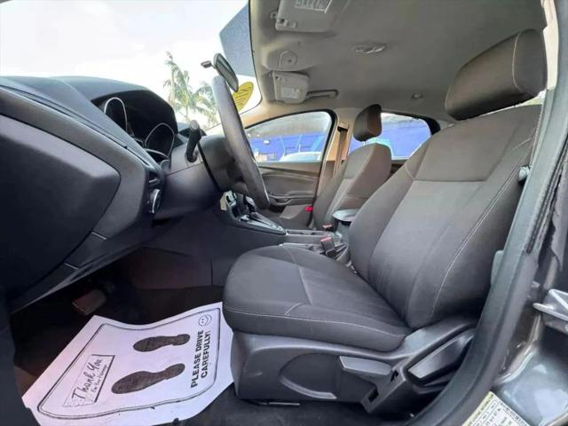 2018 Ford Focus SE