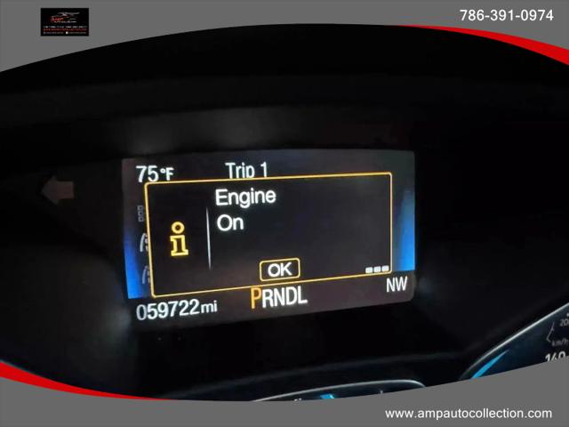2018 Ford Focus SE