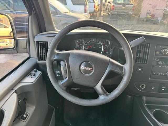 2015 GMC Savana 3500 LS