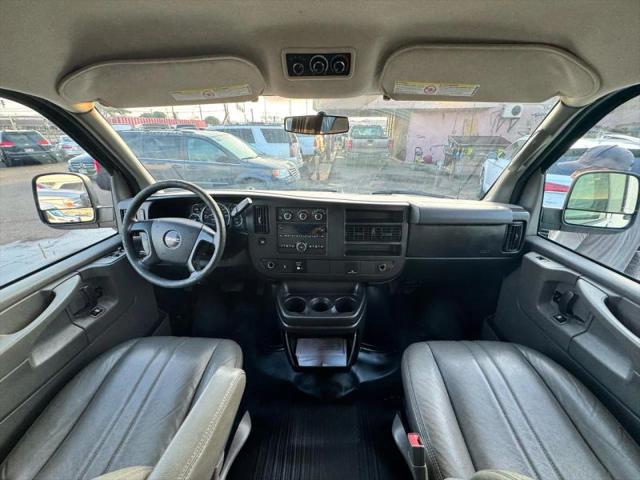 2015 GMC Savana 3500 LS