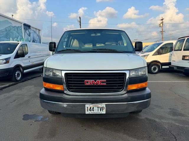 2015 GMC Savana 3500 LS