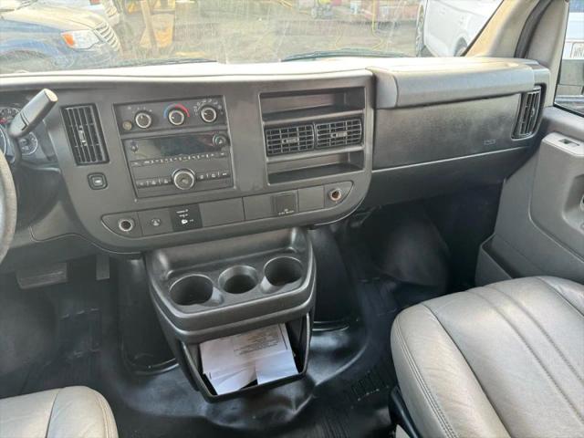 2015 GMC Savana 3500 LS