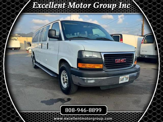 2015 GMC Savana 3500 LS for sale in Honolulu, HI