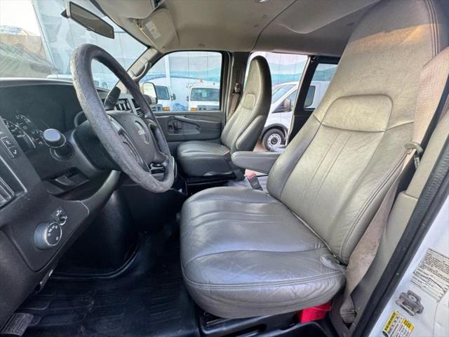 2015 GMC Savana 3500 LS