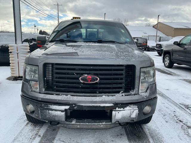 2012 Ford F-150 FX4 for sale in Rome, NY