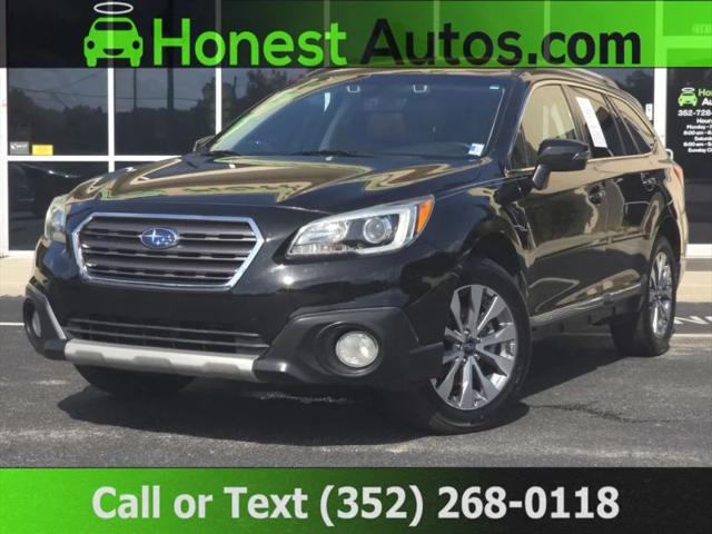 2017 Subaru Outback 2.5i Touring for sale in Fruitland Park, FL