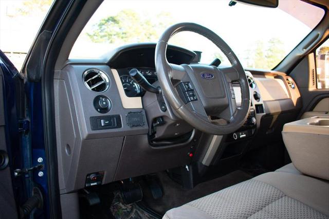 2011 Ford F-150 XLT