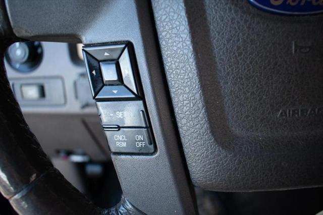 2011 Ford F-150 XLT