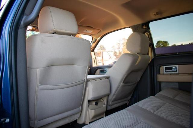 2011 Ford F-150 XLT