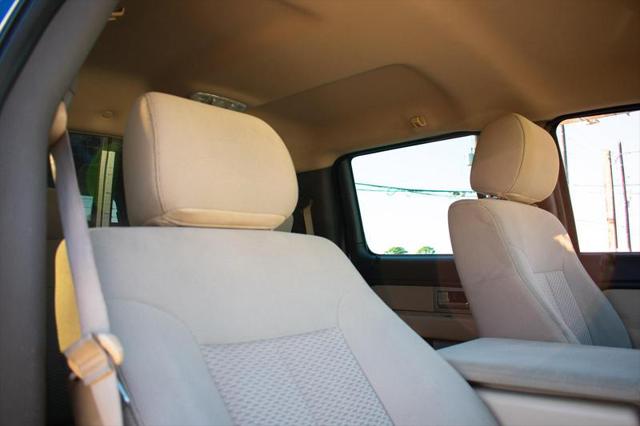 2011 Ford F-150 XLT