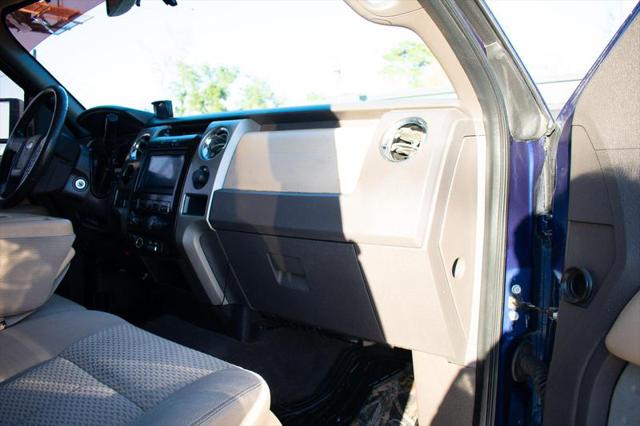 2011 Ford F-150 XLT