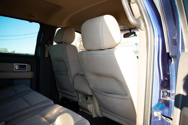 2011 Ford F-150 XLT