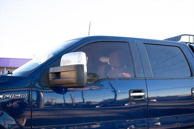 2011 Ford F-150 XLT