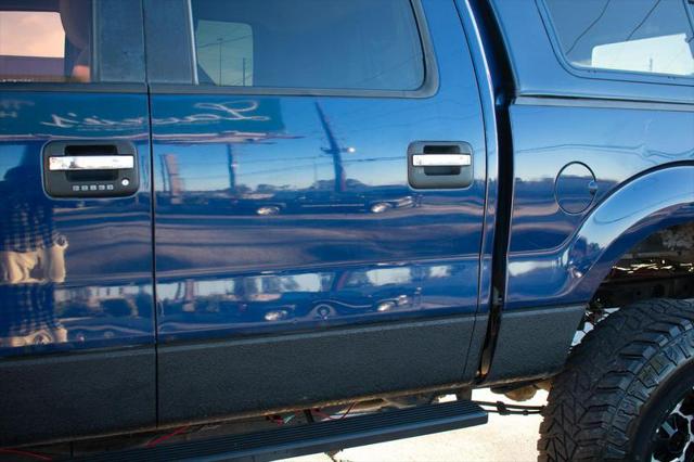 2011 Ford F-150 XLT