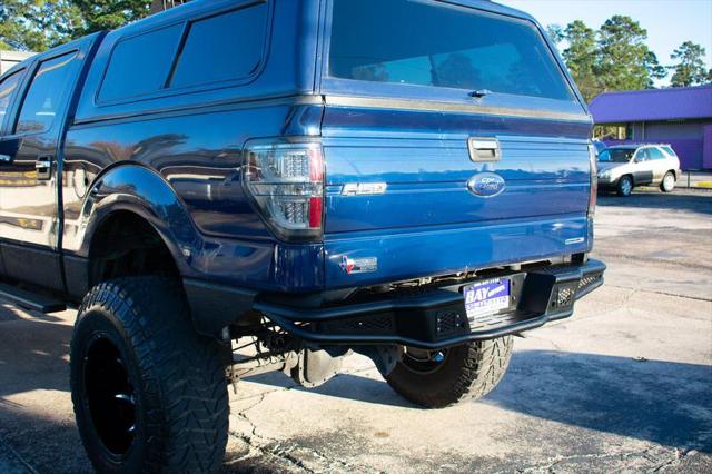 2011 Ford F-150 XLT