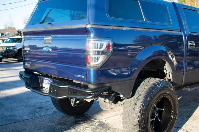 2011 Ford F-150 XLT