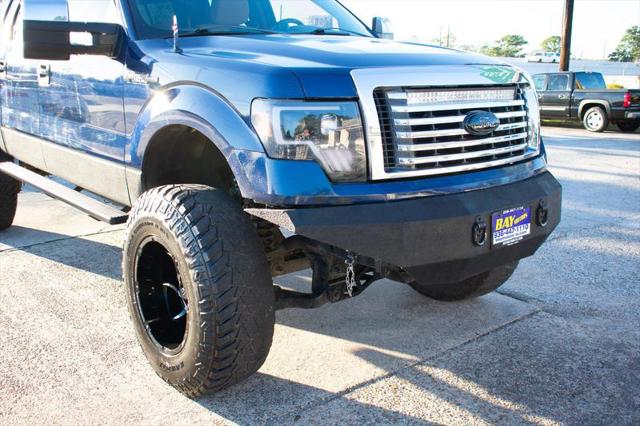 2011 Ford F-150 XLT
