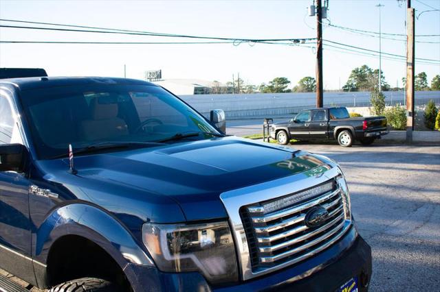 2011 Ford F-150 XLT