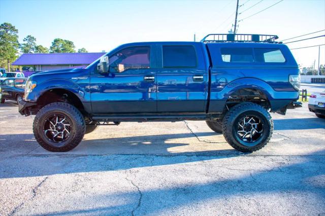 2011 Ford F-150 XLT