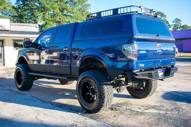 2011 Ford F-150 XLT