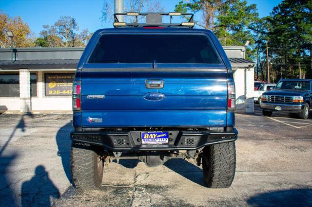 2011 Ford F-150 XLT