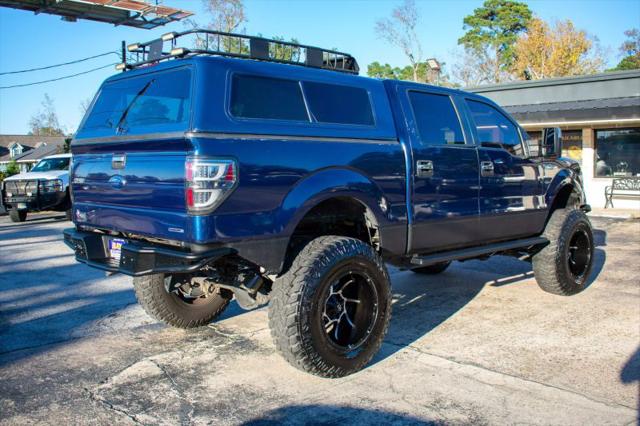 2011 Ford F-150 XLT