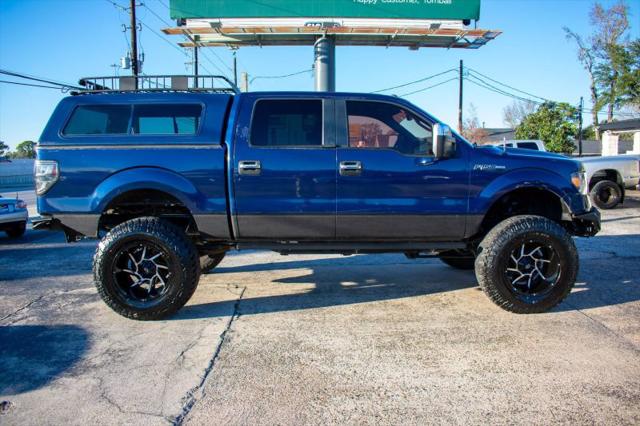 2011 Ford F-150 XLT