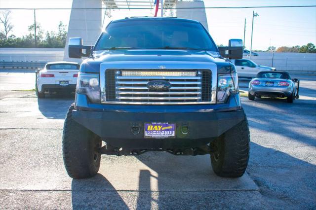 2011 Ford F-150 XLT
