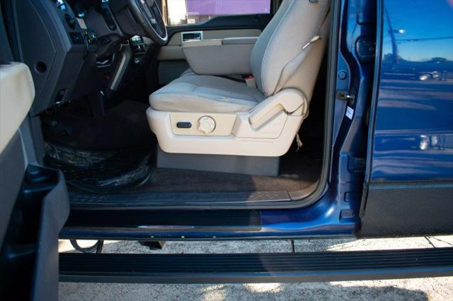 2011 Ford F-150 XLT