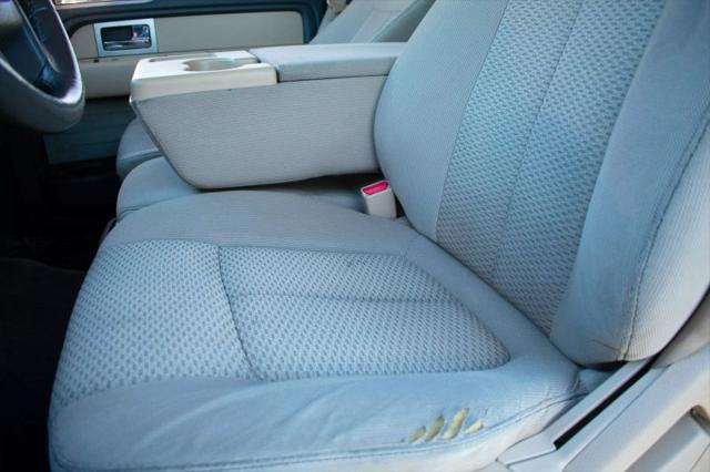 2011 Ford F-150 XLT
