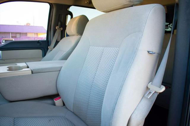 2011 Ford F-150 XLT