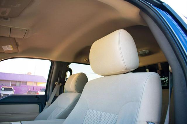2011 Ford F-150 XLT