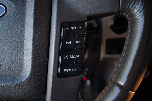 2011 Ford F-150 XLT