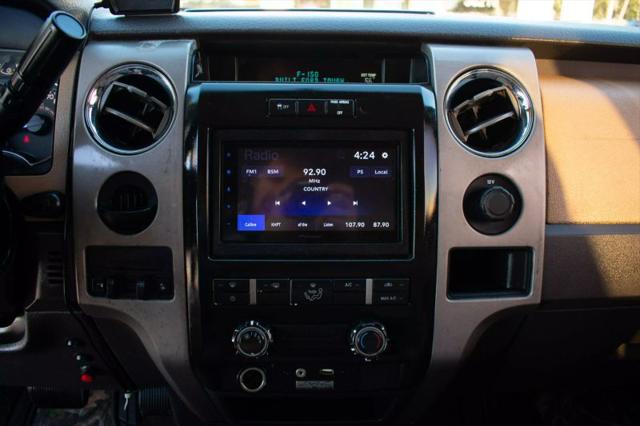 2011 Ford F-150 XLT
