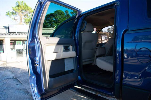 2011 Ford F-150 XLT